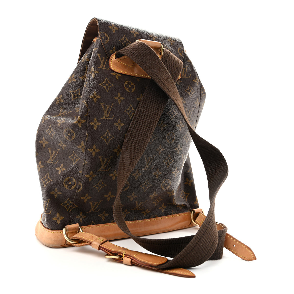 Monogram Montsouris GM Backpack