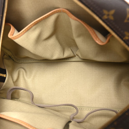 Louis Vuitton Monogram Deauville 5 of 11