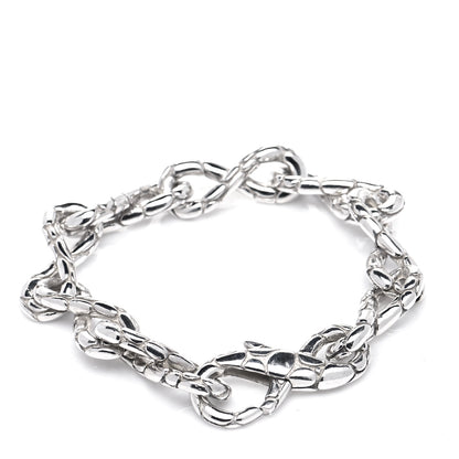 John Hardy Sterling Silver Infinity Kali Bracelet 3 of 5