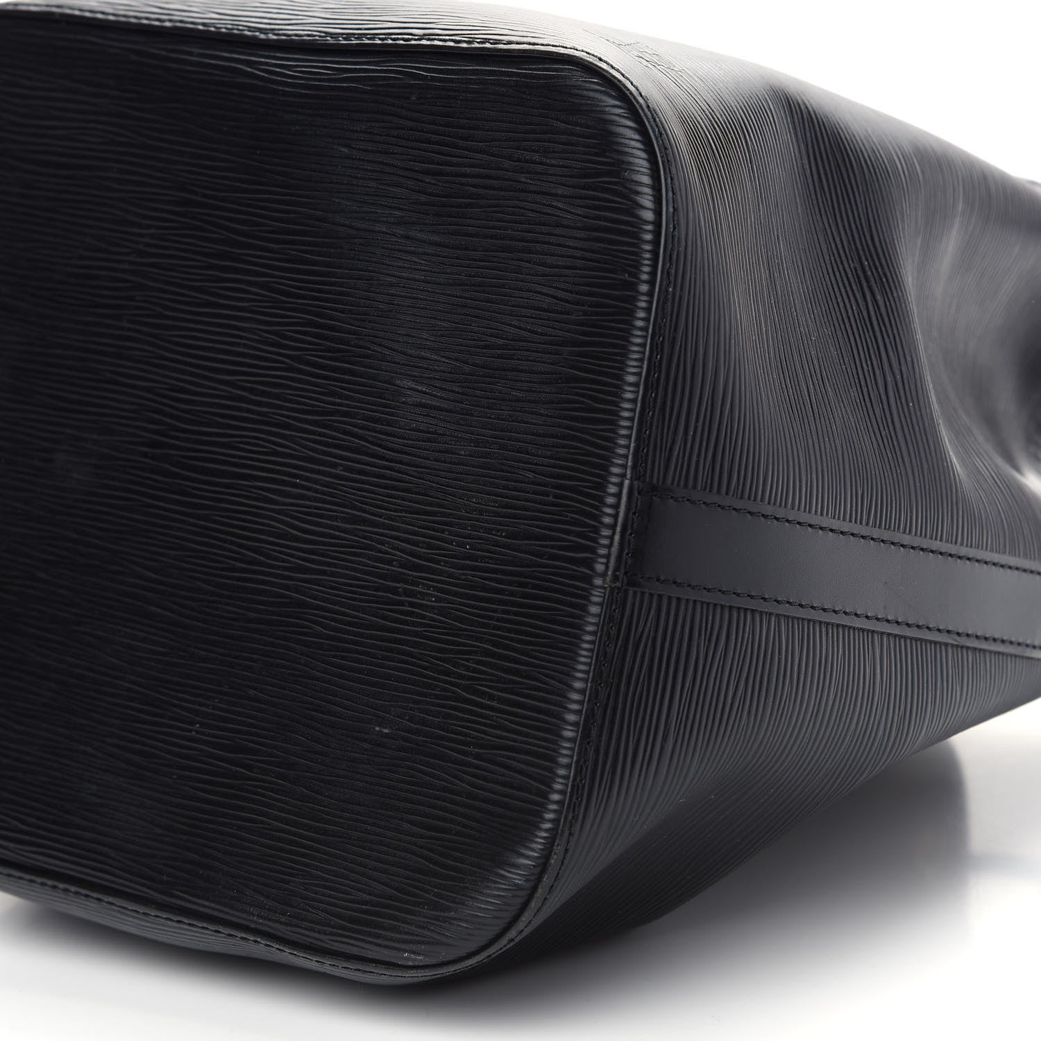 Louis Vuitton Epi Petit Noe Black 8 of 8