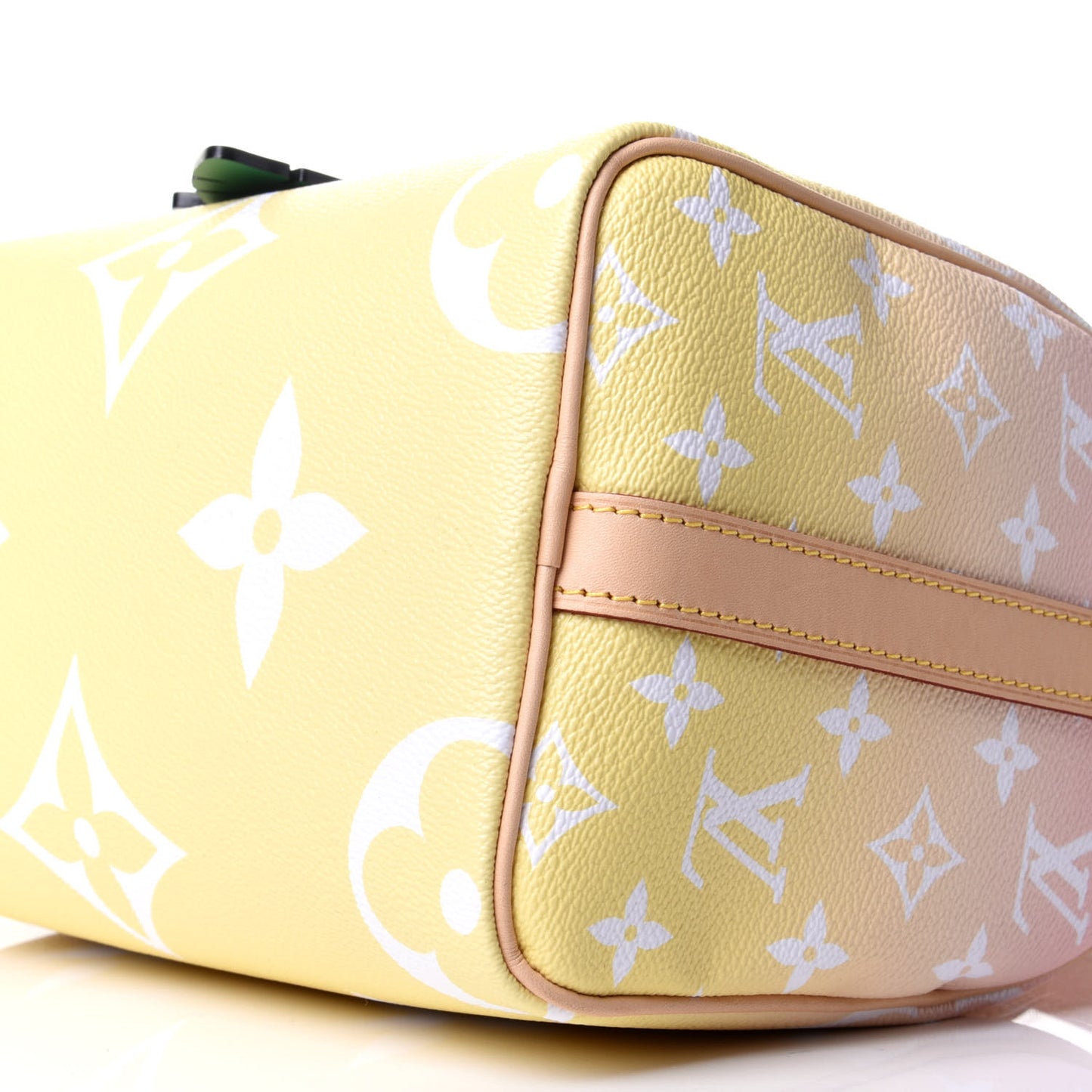 Monogram Giant By The Pool Speedy Bandouliere 25 Light Pink