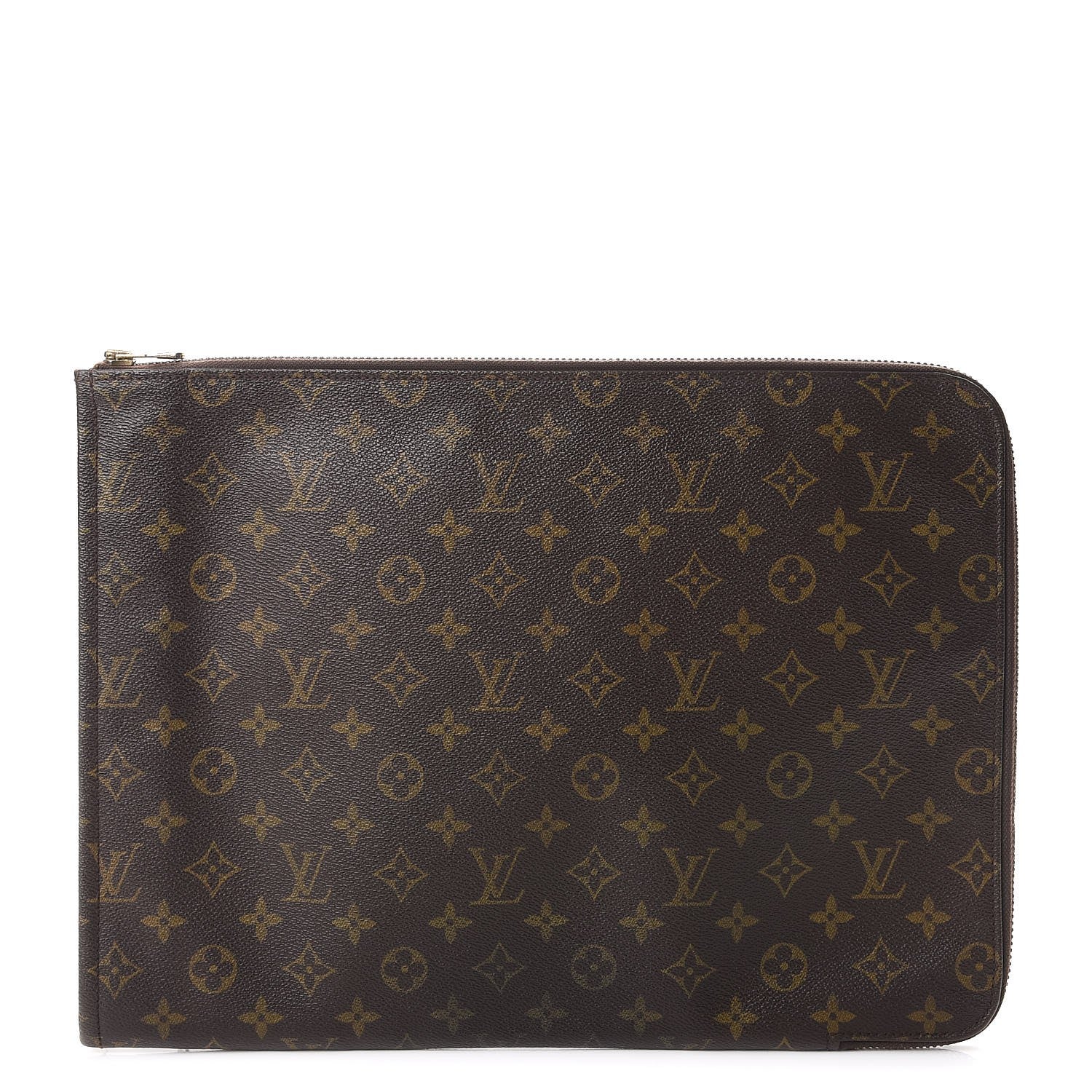 Louis Vuitton Monogram Laptop Sleeve 1 of 12