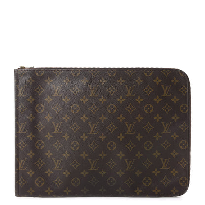Louis Vuitton Monogram Laptop Sleeve 1 of 12