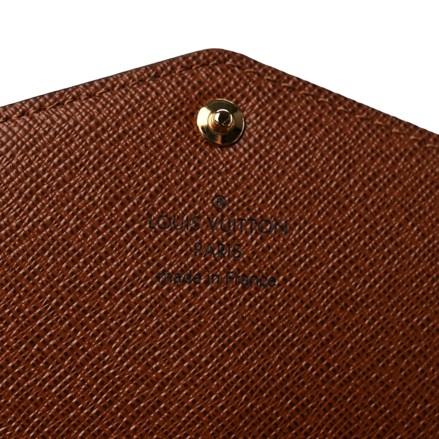 Monogram Sarah Wallet NM