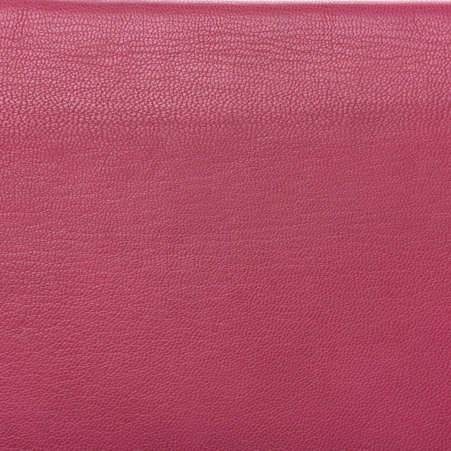 Goatskin Colorblock Belle De Jour Clutch Fuchsia