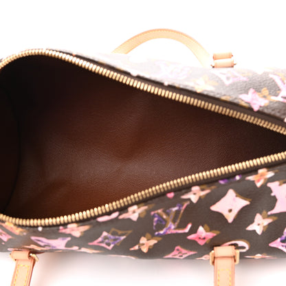 Louis Vuitton Watercolor Aquarelle Papillon 5 of 9
