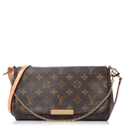 Louis Vuitton Monogram Favorite MM 1 of 10