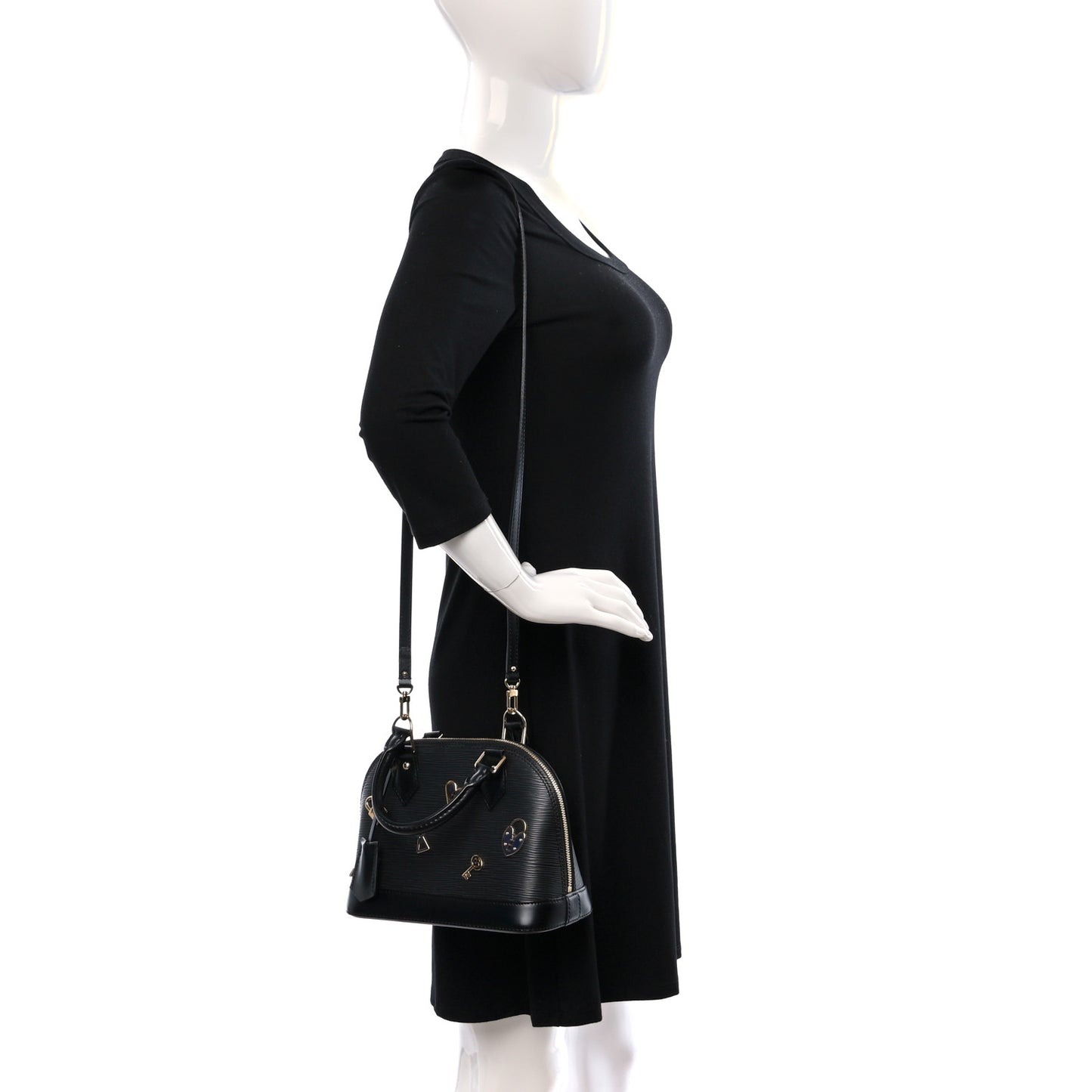 Epi Love Lock Alma BB Black