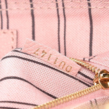 Louis Vuitton Empreinte Speedy Bandouliere 25 NM Rose Poudre 8 of 13