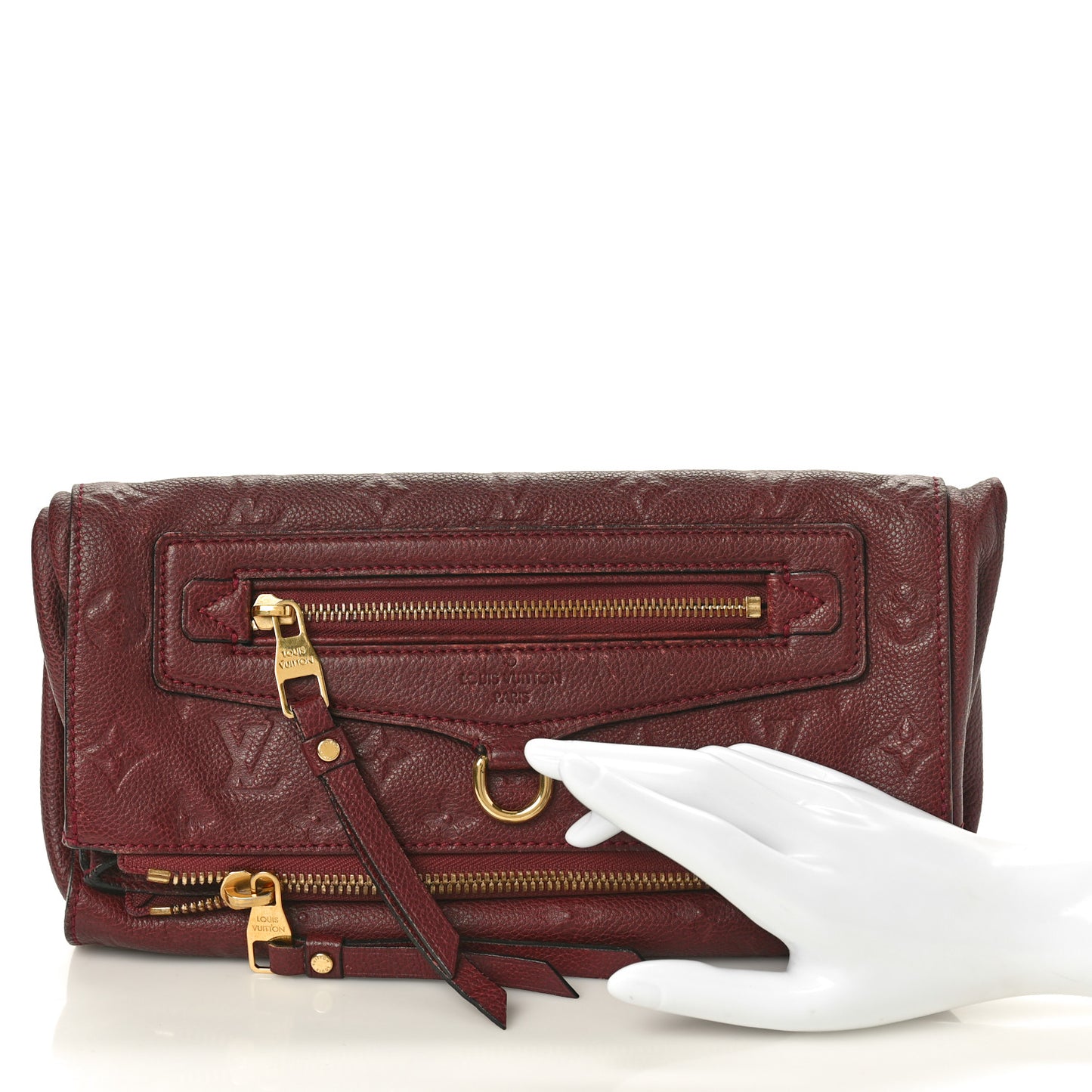 Empreinte Petillante Clutch Flamme