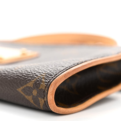 Louis Vuitton LOUIS VUITTON Monogram Sophie Clutch 10 of 12