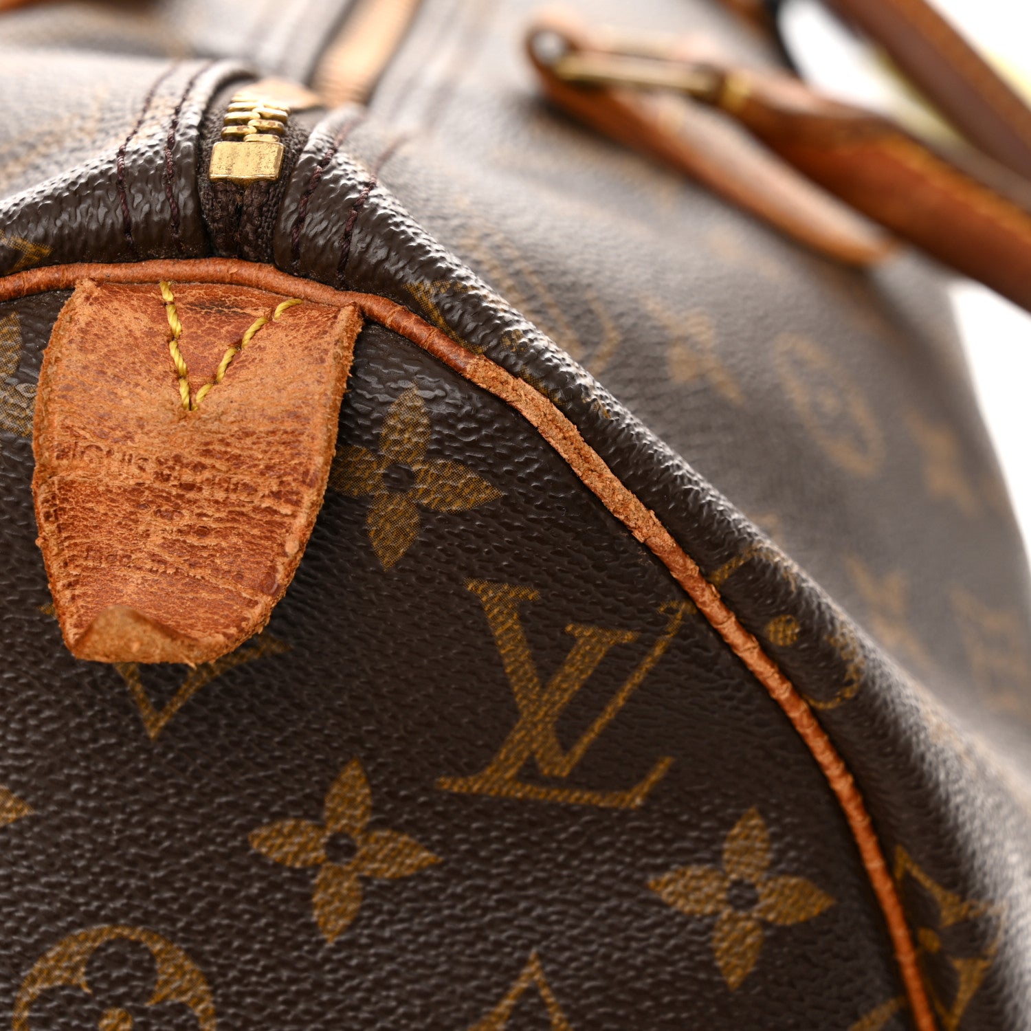 Louis Vuitton Monogram Speedy 40 16 of 19