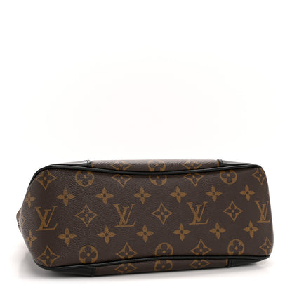 Louis Vuitton Monogram Boulogne NM Black 4 of 12