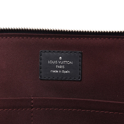 Louis Vuitton Monogram Macassar Porte-Documents Jour 6 of 16