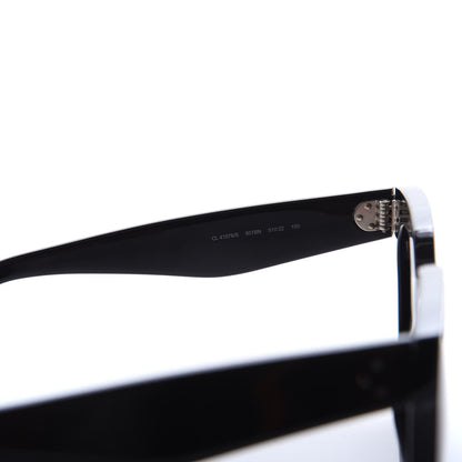 Celine Tilda Sunglasses CL 41076/S Black 6 of 7
