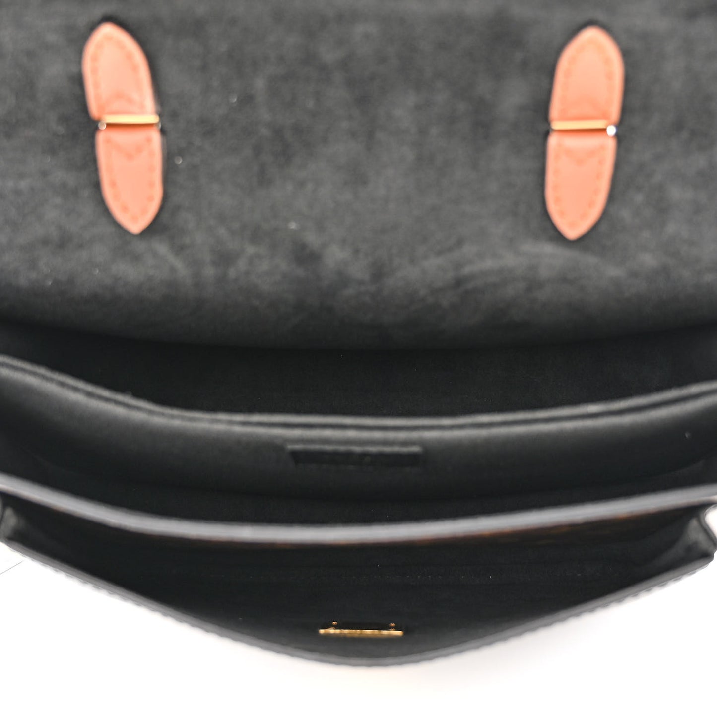 Monogram Vaugirard Black