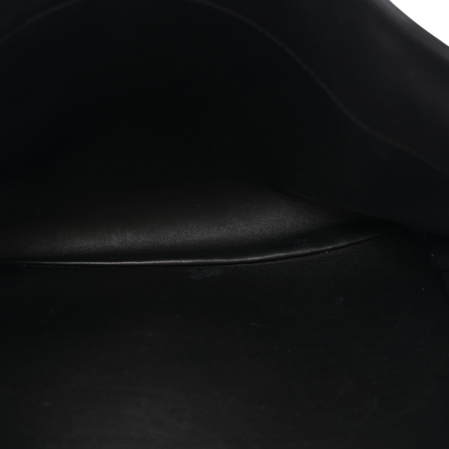 Balenciaga Natural Smooth Calfskin Medium Rodeo Top Handle Handbag Black 5 of 13