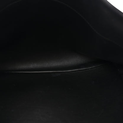Balenciaga Natural Smooth Calfskin Medium Rodeo Top Handle Handbag Black 5 of 13