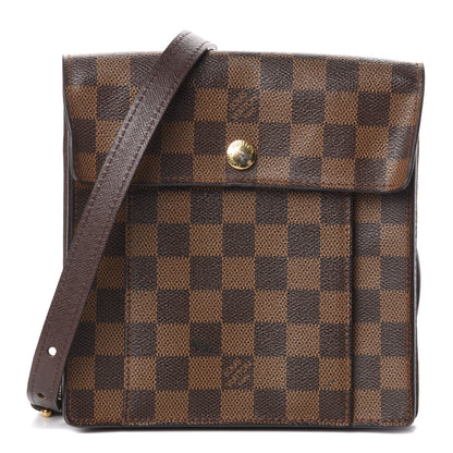Louis Vuitton Damier Ebene Pimlico 1 of 10