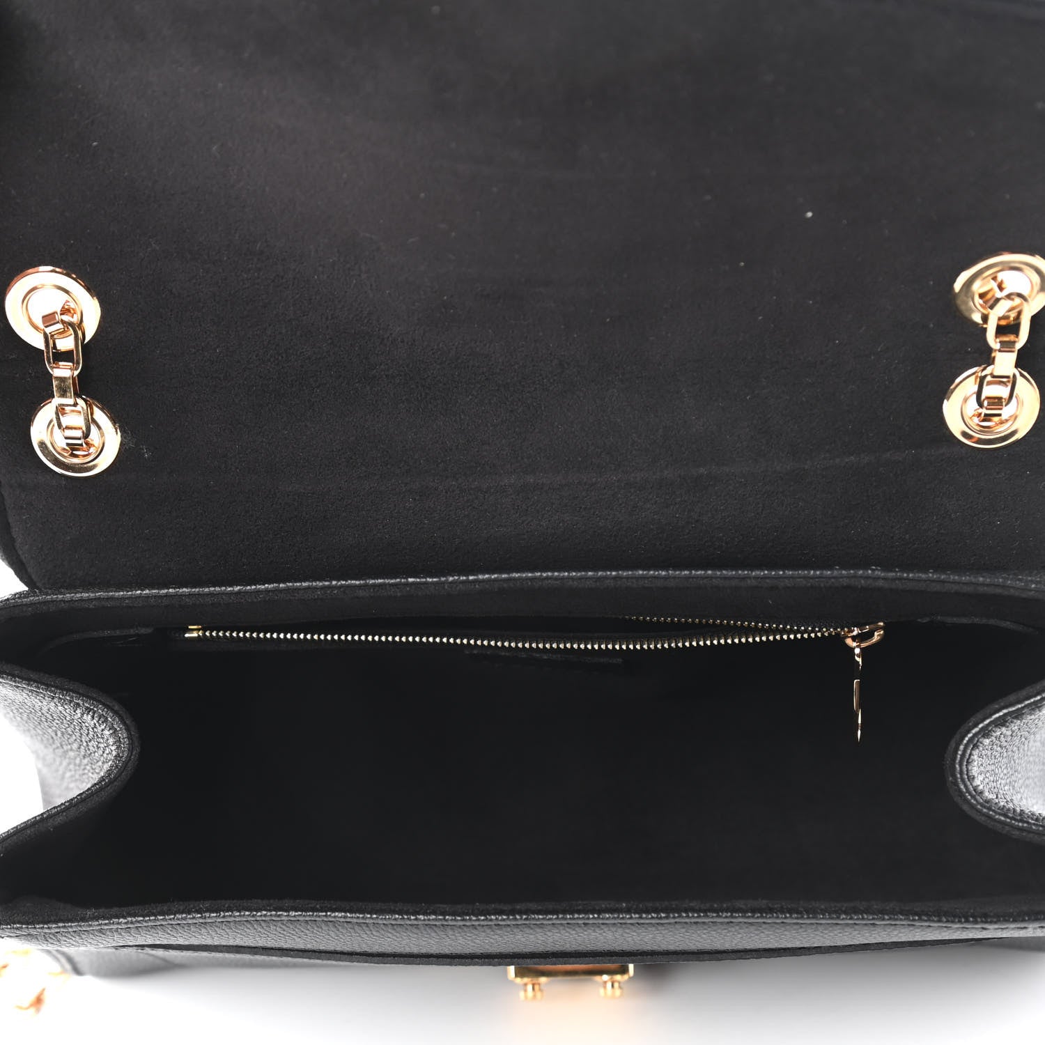 Louis Vuitton Empreinte Saint Germain PM Black 5 of 11