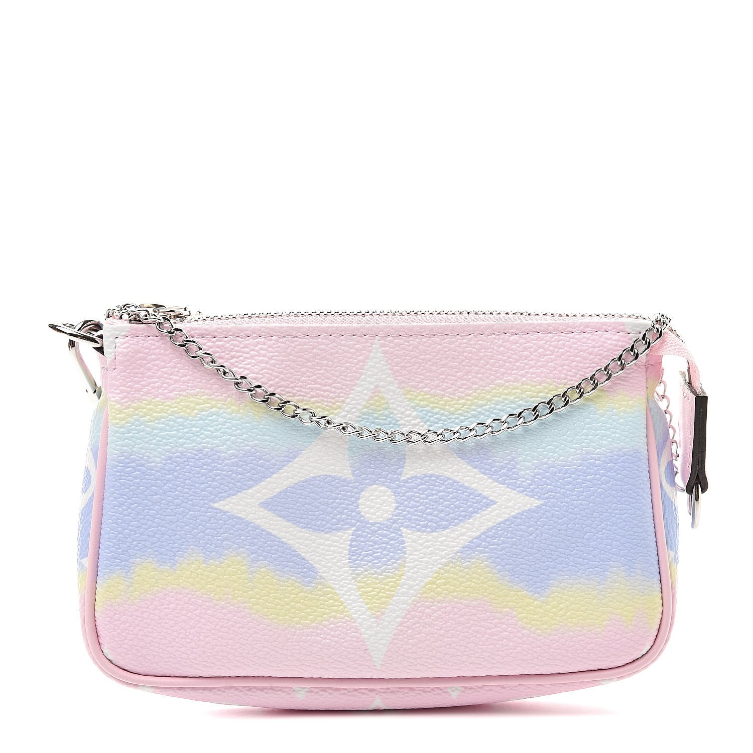 Louis Vuitton Monogram Escale Mini Pochette Accessories Pastel 1 of 8