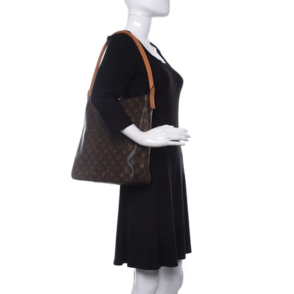 Louis Vuitton Monogram Looping GM 2 of 9
