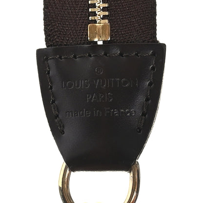 Louis Vuitton Damier Ebene Eva Clutch 7 of 9
