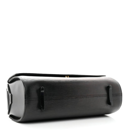 Louis Vuitton Epi Nocturne GM Black 5 of 14