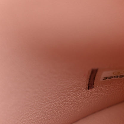 Chanel Caviar Quilted Small Double Flap Light Pink 7 of 10