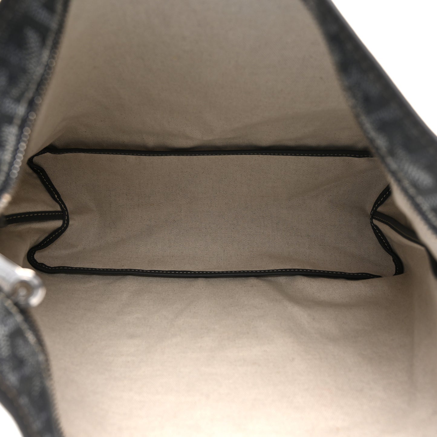 Goyardine Boheme Hobo Grey