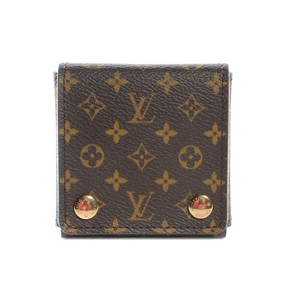 Louis Vuitton Monogram Folding Jewelry Case PM 1 of 7