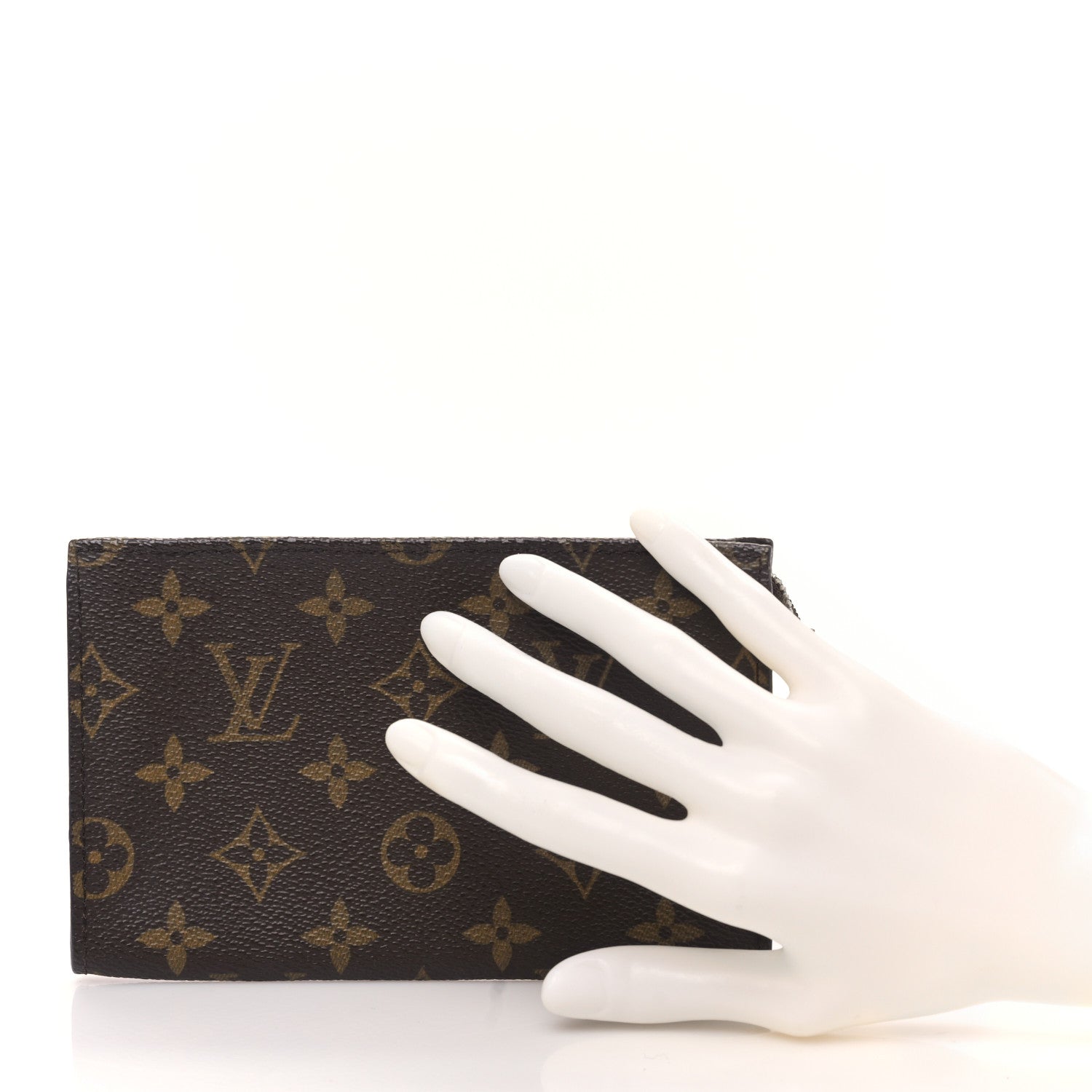 Louis Vuitton Monogram Compact Tour Toiletry Pouch 2 of 8