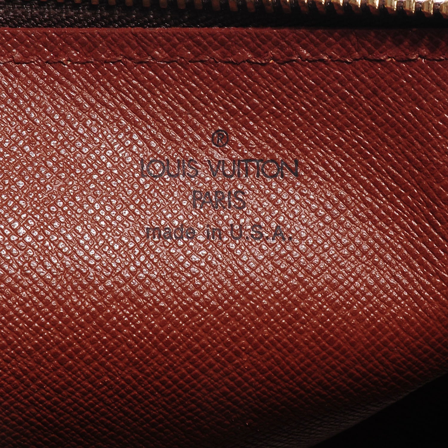 Louis Vuitton Monogram Papillon 26 6 of 7