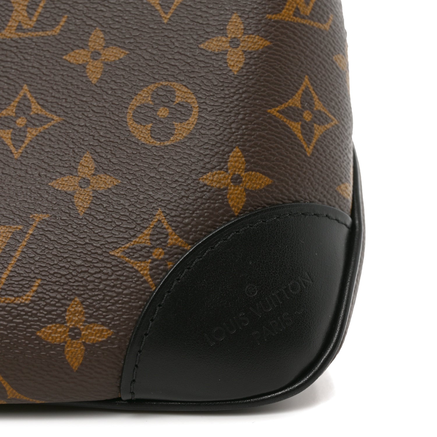 Louis Vuitton Monogram Boulogne NM Black 6 of 9