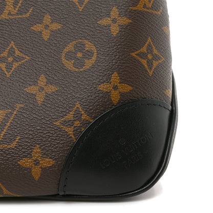 Louis Vuitton Monogram Boulogne NM Black 6 of 9
