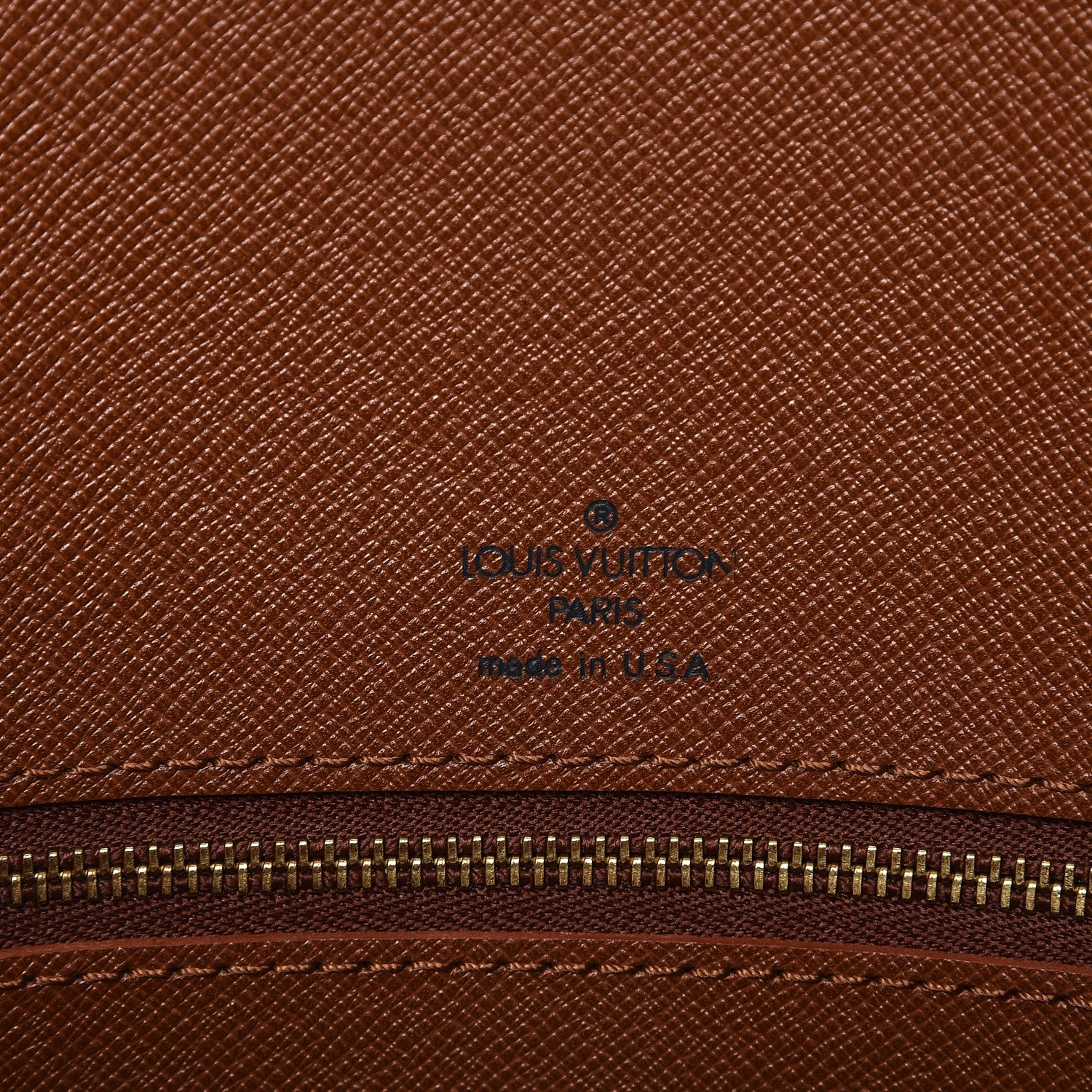 Louis Vuitton Monogram Babylone 6 of 10