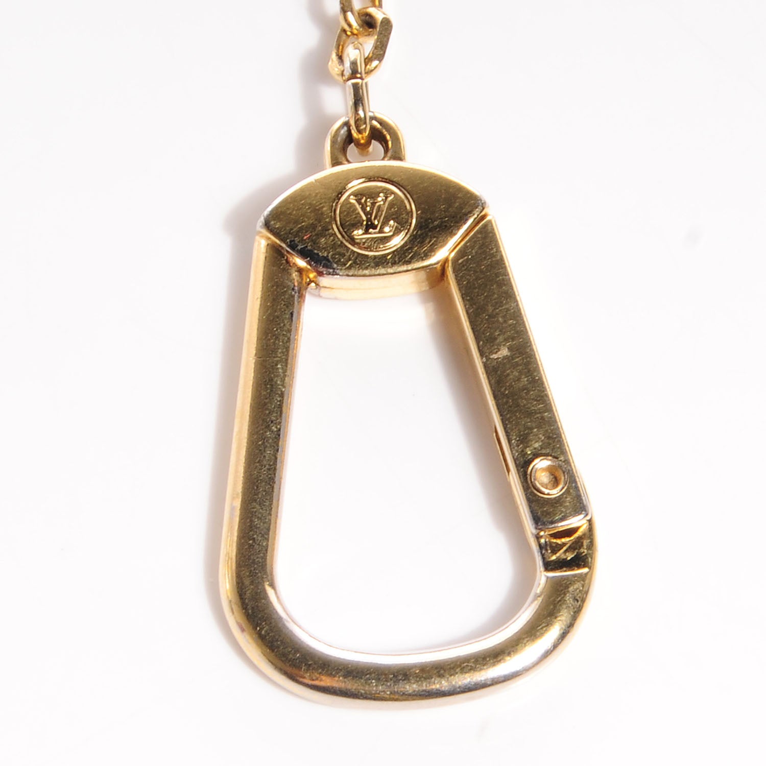 Louis Vuitton Monogram Key Pouch 6 of 9