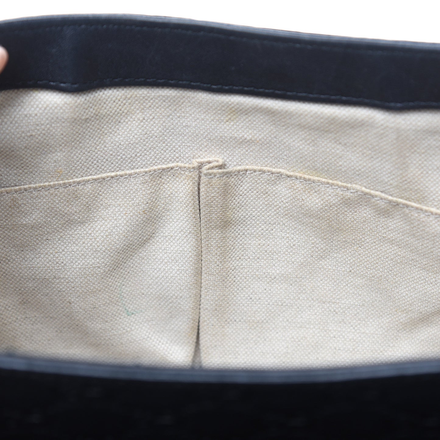 Guccissima Medium Emily Chain Shoulder Bag Black