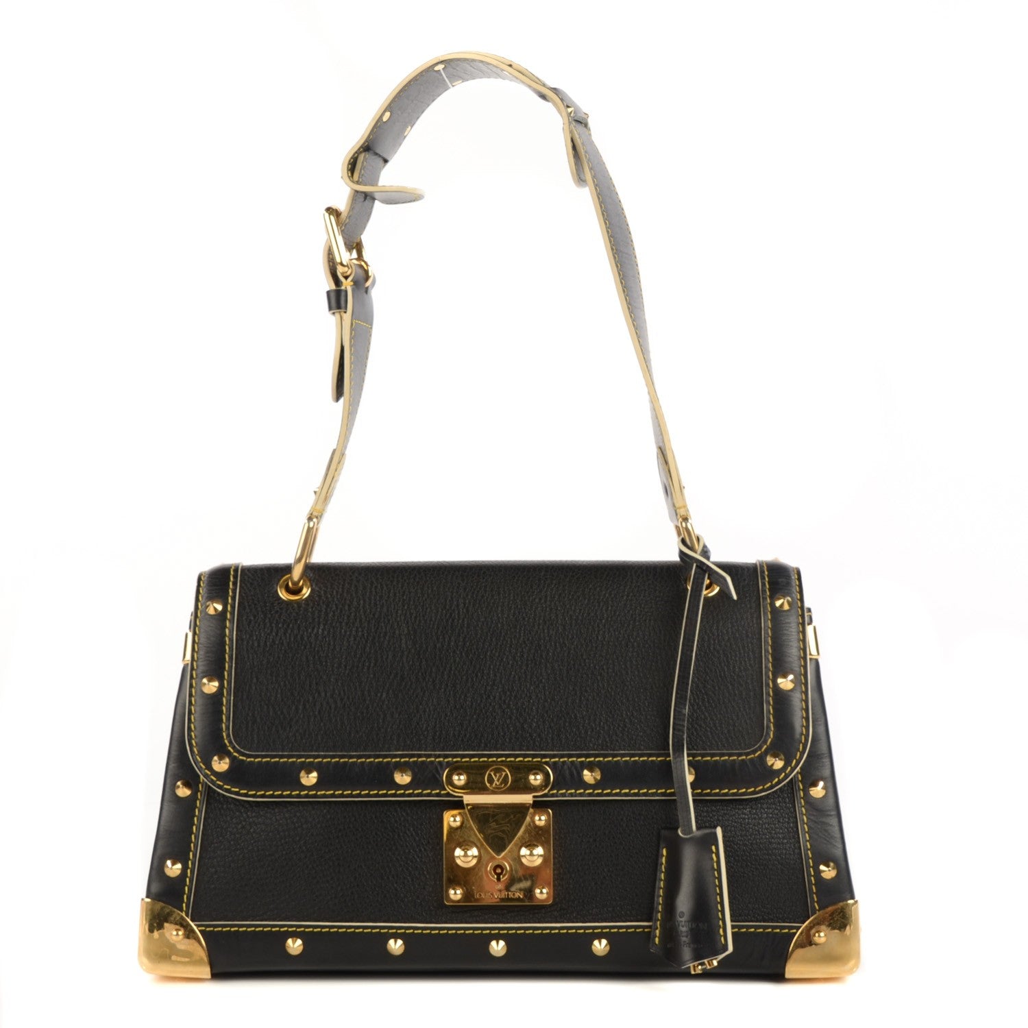 Louis Vuitton Suhali Le Talentueux Black 1 of 9
