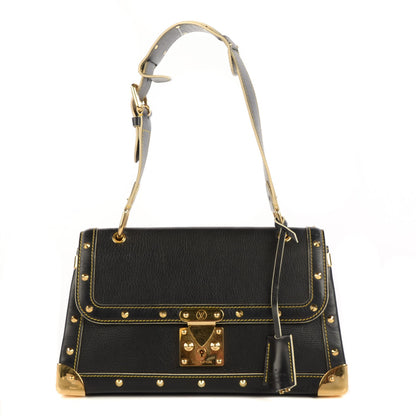 Louis Vuitton Suhali Le Talentueux Black 1 of 9