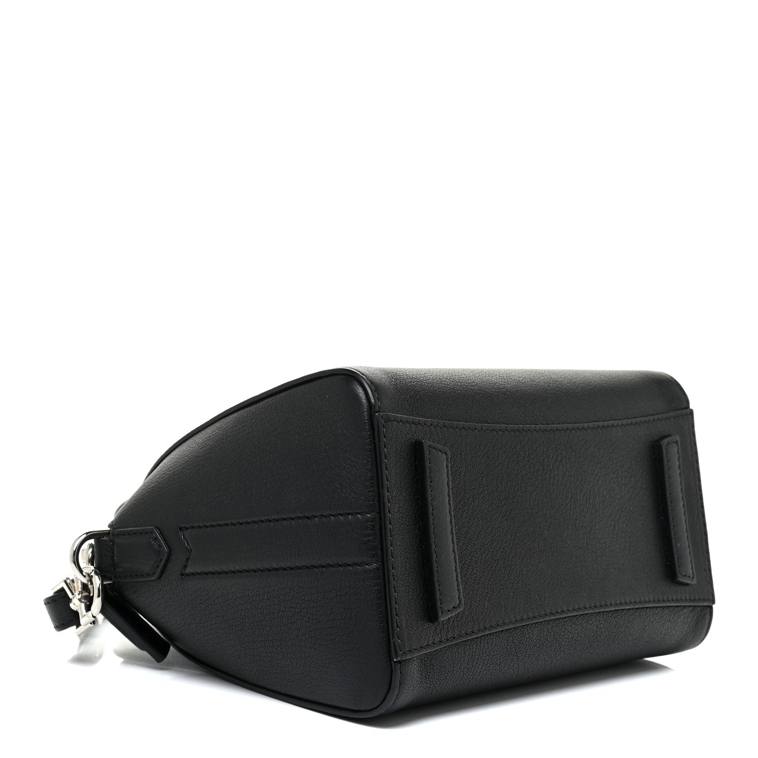 Givenchy Sugar Goatskin Mini Antigona Black 4 of 10