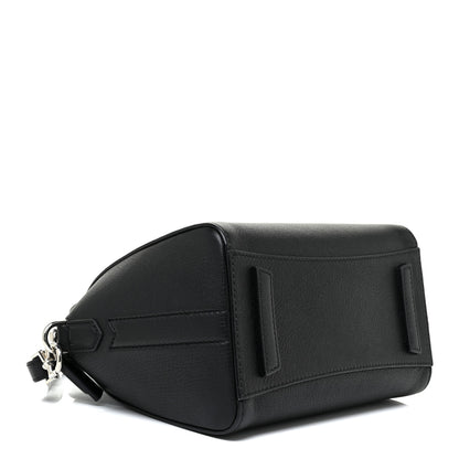 Givenchy Sugar Goatskin Mini Antigona Black 4 of 10