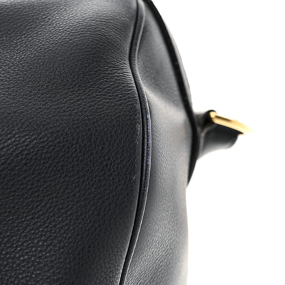 Louis Vuitton Veau Cachemire SC Bag MM Cobalt 16 of 20