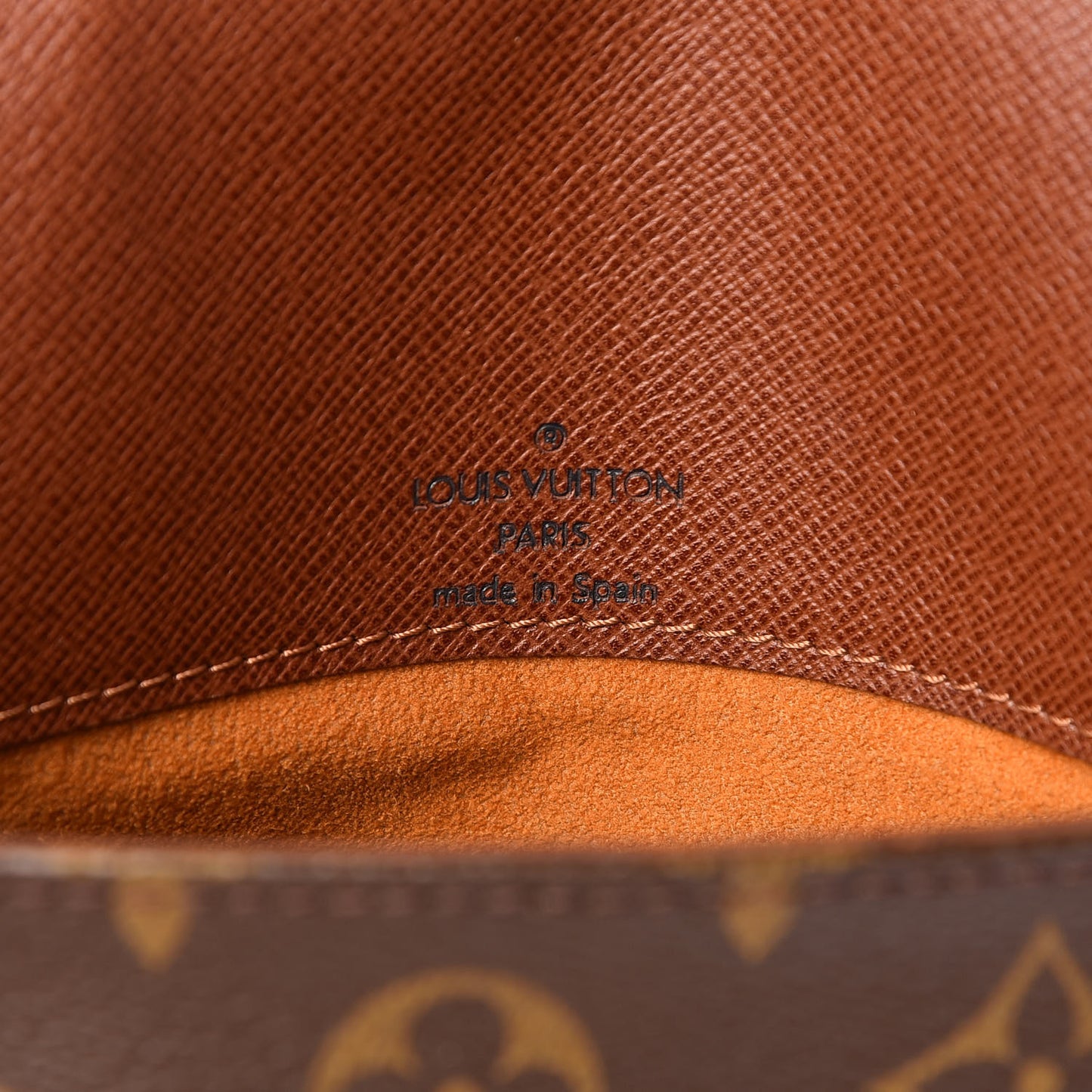 Monogram Musette Salsa