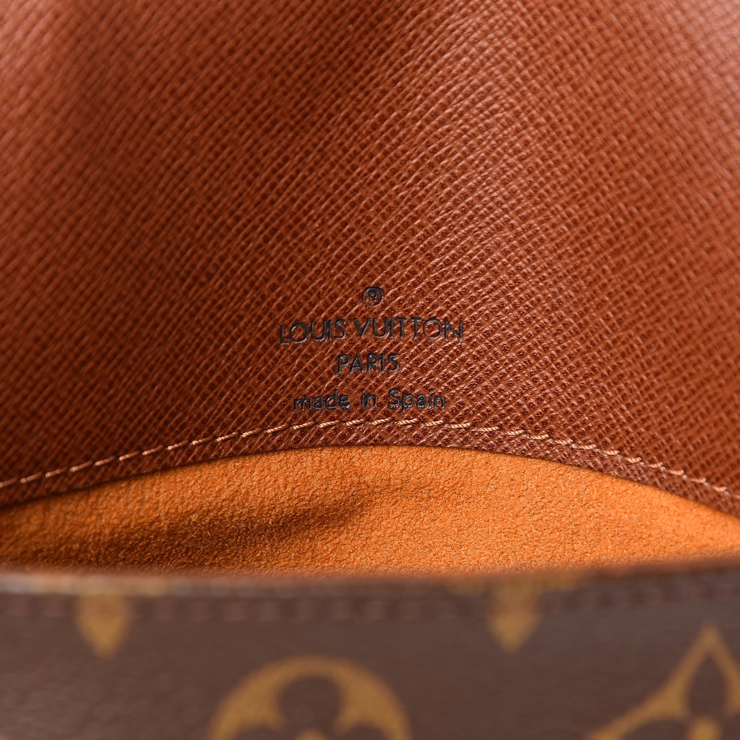 Louis Vuitton Monogram Musette Salsa 6 of 12