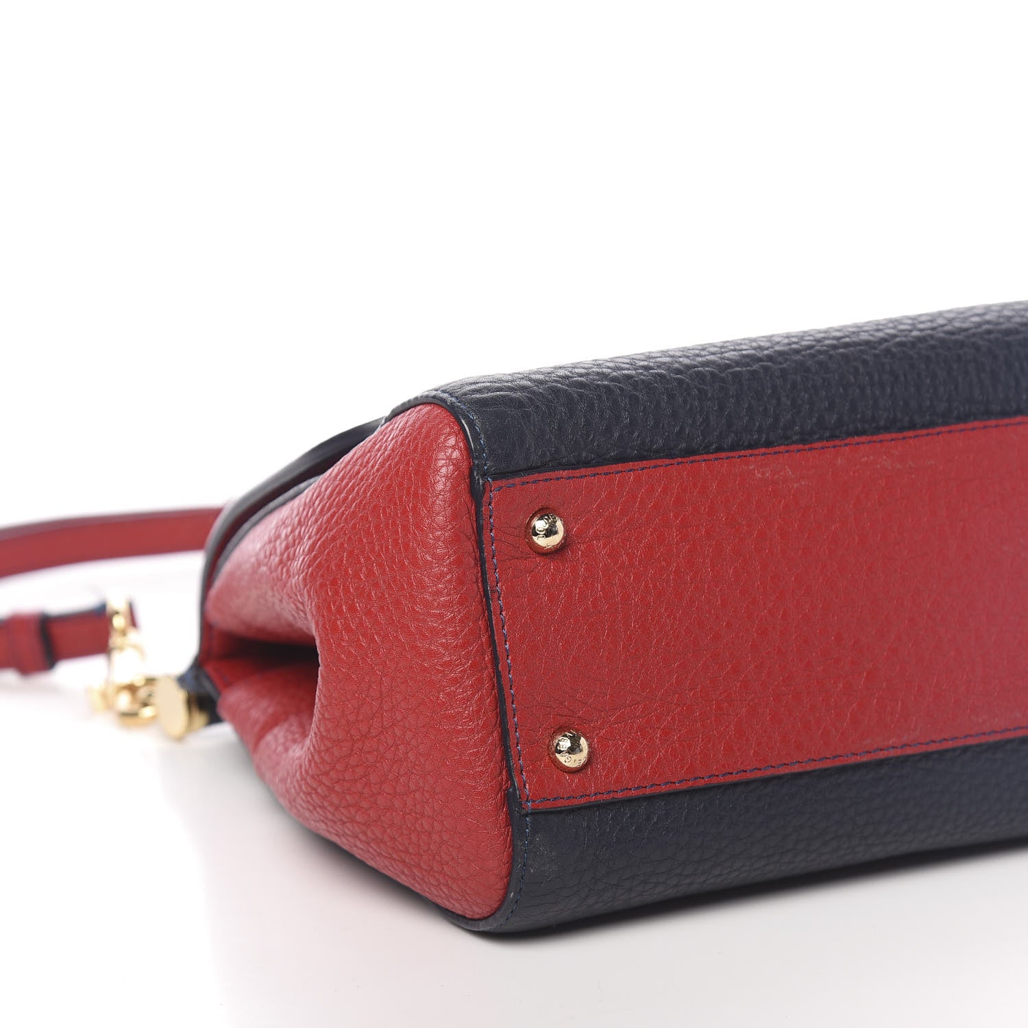 Dolce & Gabbana Grained Deerskin Medium Miss Sicily Satchel Multicolor 11 of 12