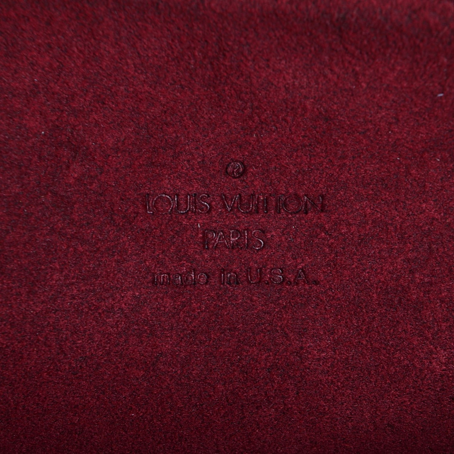 Louis Vuitton Monogram Multicolor Pochette Accessories White 6 of 8