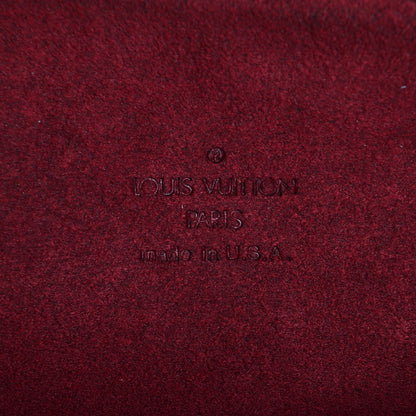 Louis Vuitton Monogram Multicolor Pochette Accessories White 6 of 8
