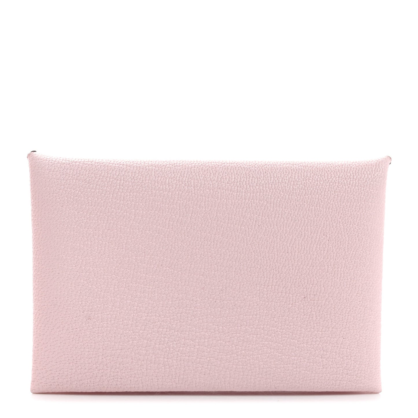 Chevre Mysore Calvi Card Case Rose Darling