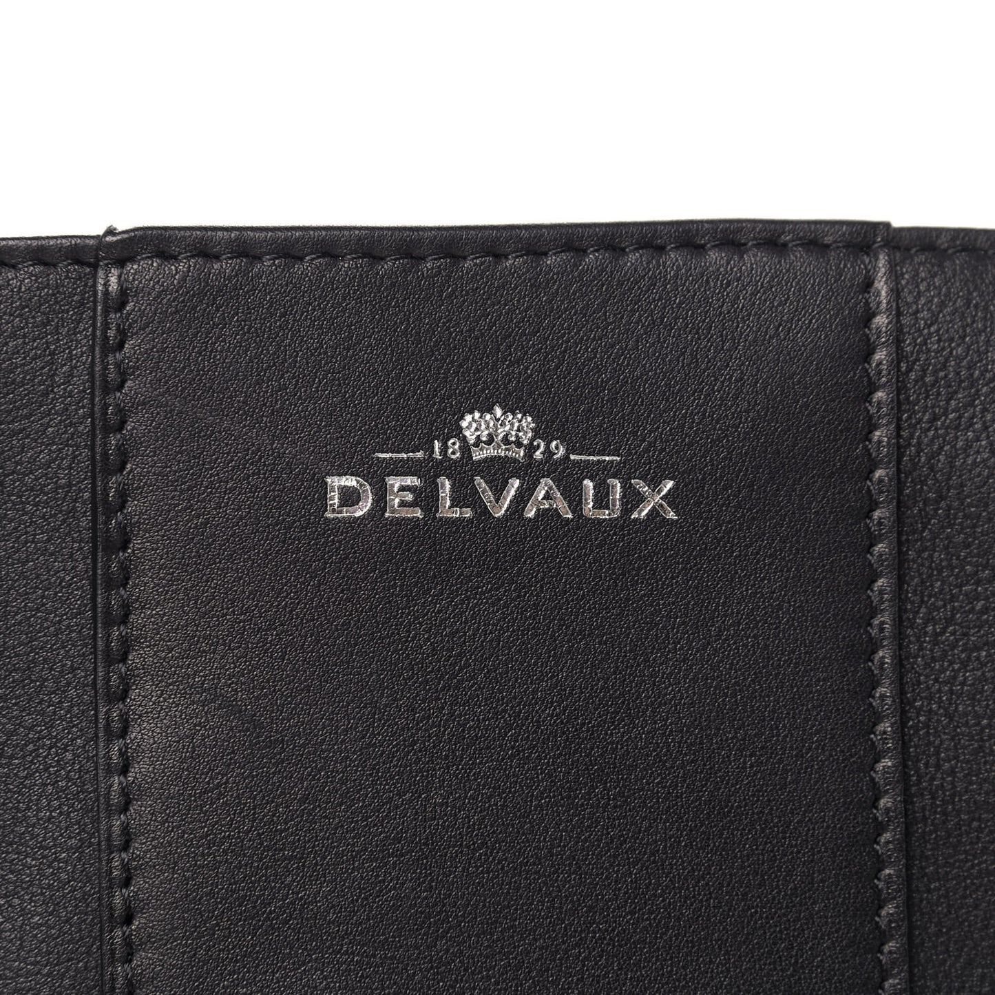 Dream Calfskin Brillant L'XXL Satchel Black